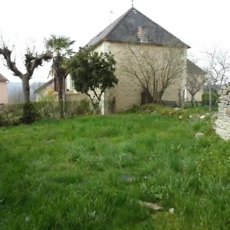 House Au Refuge Du Criquet Gourdon
