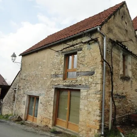 House Au Refuge Du Criquet Dom wakacyjny *