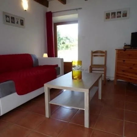 Dom wakacyjny House Au Refuge Du Criquet *