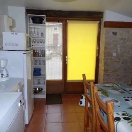 House Au Refuge Du Criquet Gourdon