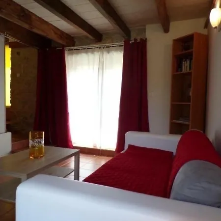 House Au Refuge Du Criquet Dom wakacyjny *