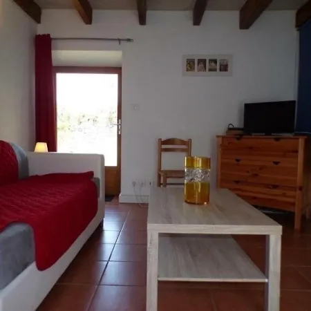 Dom wakacyjny House Au Refuge Du Criquet *